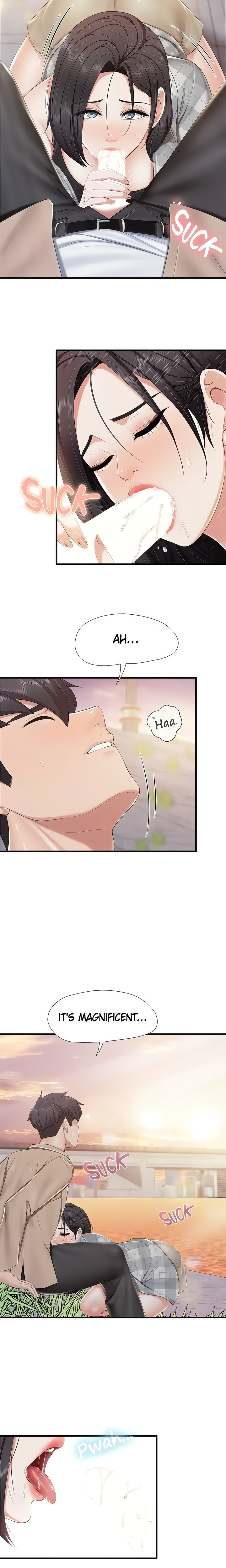 Welcome to Cafe - Chapter 92 Page 10