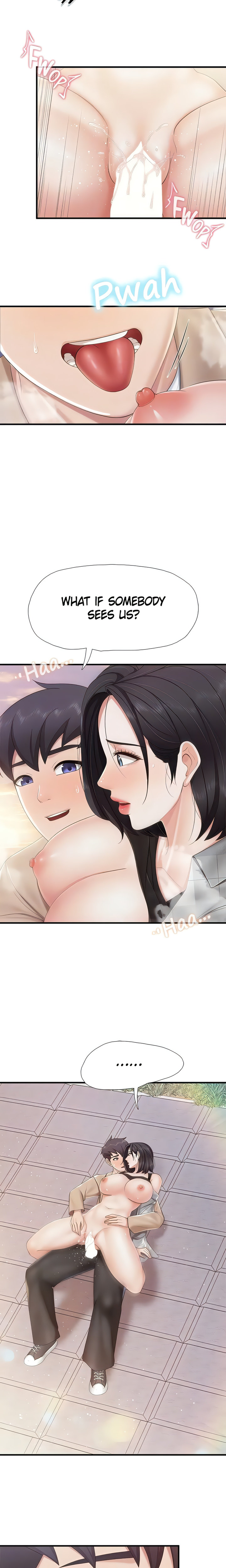 Welcome to Cafe - Chapter 92 Page 16