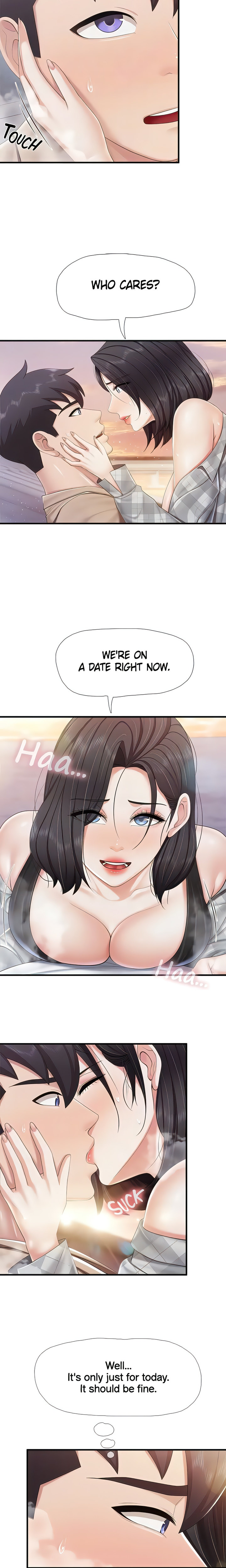 Welcome to Cafe - Chapter 92 Page 17