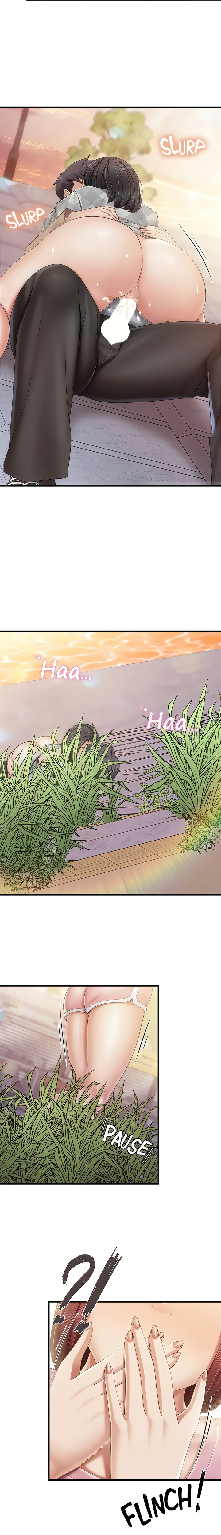 Welcome to Cafe - Chapter 92 Page 18