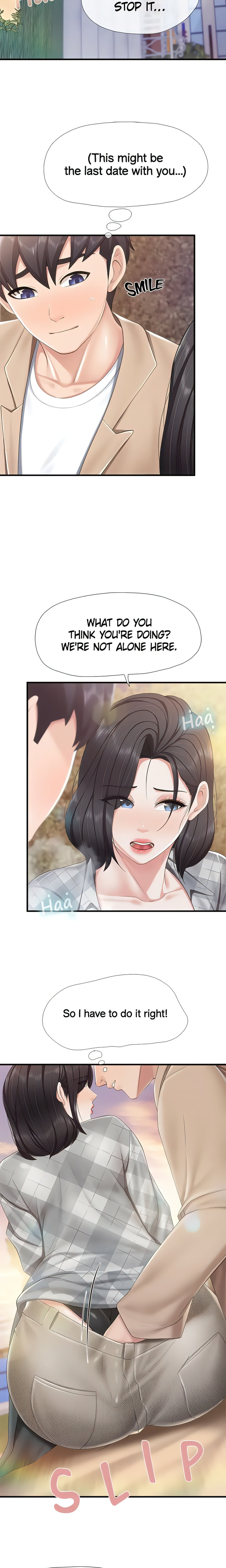 Welcome to Cafe - Chapter 92 Page 4