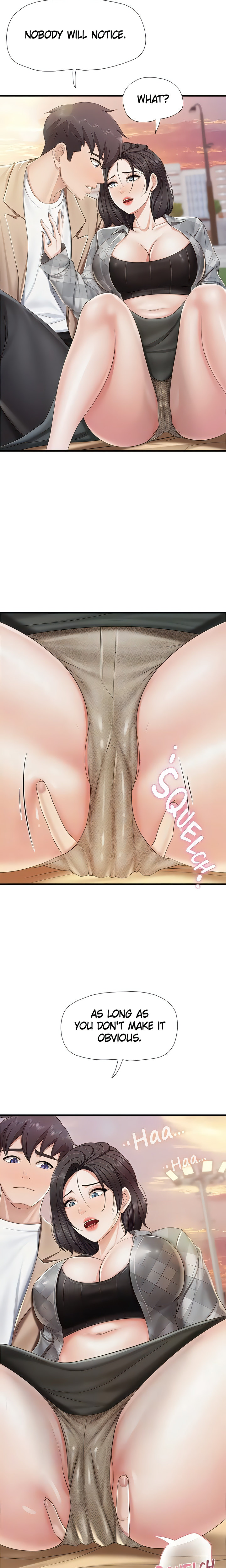 Welcome to Cafe - Chapter 92 Page 5