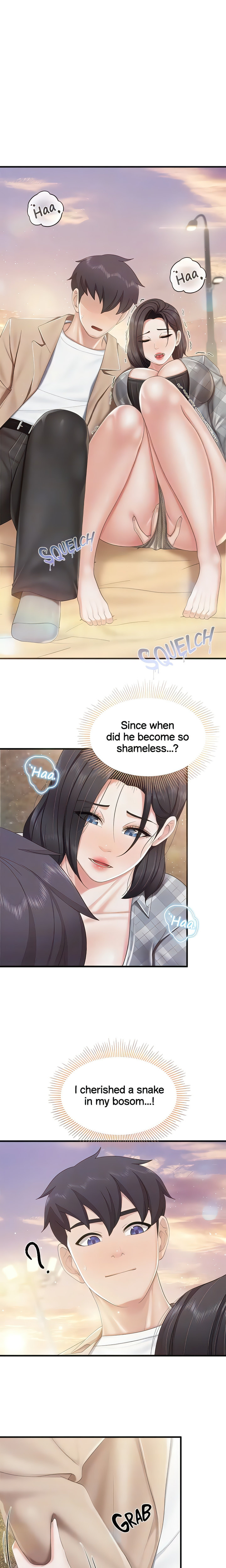 Welcome to Cafe - Chapter 92 Page 7