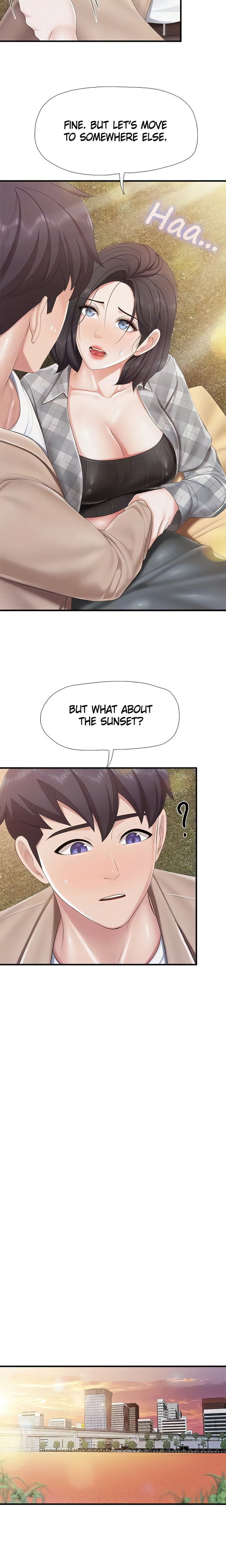 Welcome to Cafe - Chapter 92 Page 8