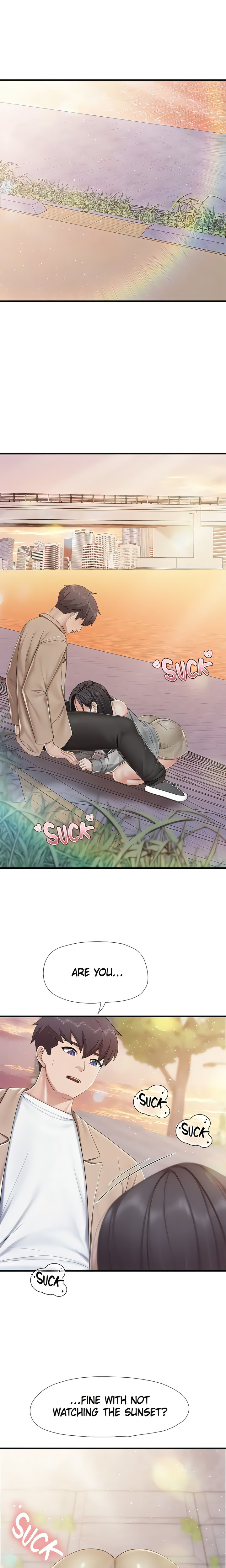 Welcome to Cafe - Chapter 92 Page 9