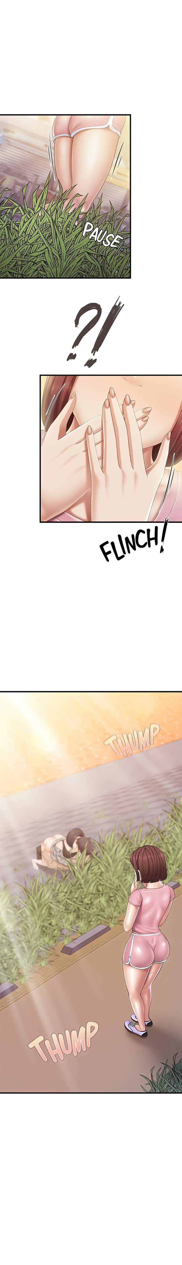 Welcome to Cafe - Chapter 93 Page 1