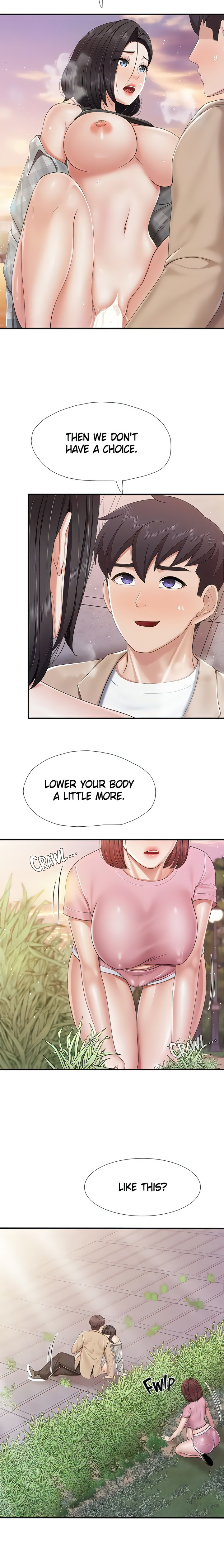 Welcome to Cafe - Chapter 93 Page 10