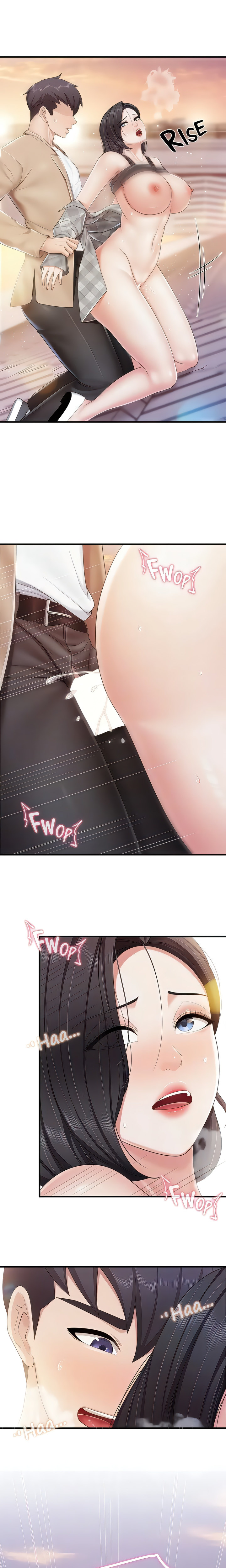 Welcome to Cafe - Chapter 93 Page 13