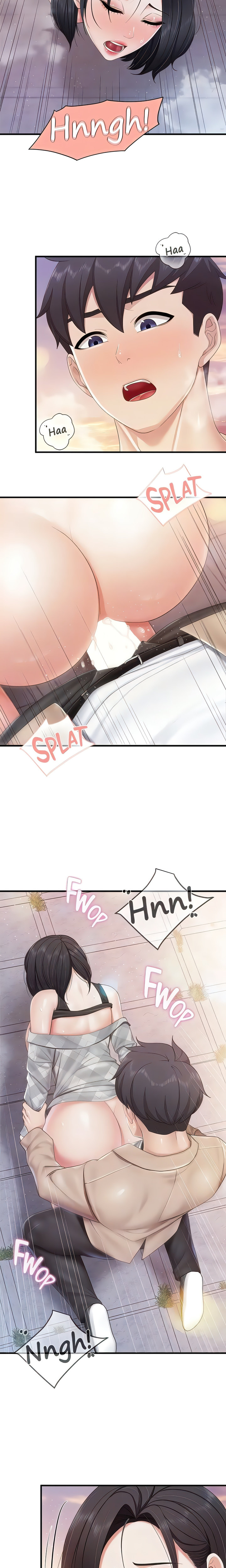 Welcome to Cafe - Chapter 93 Page 15