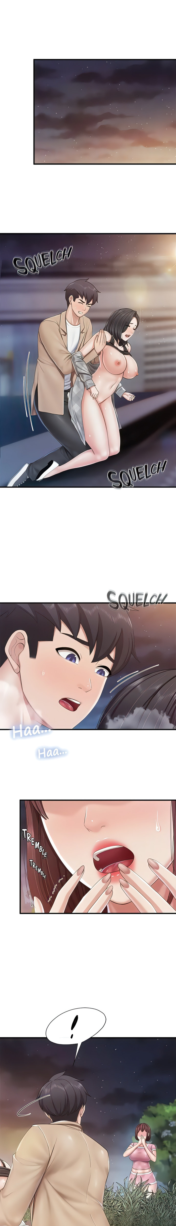 Welcome to Cafe - Chapter 93 Page 17