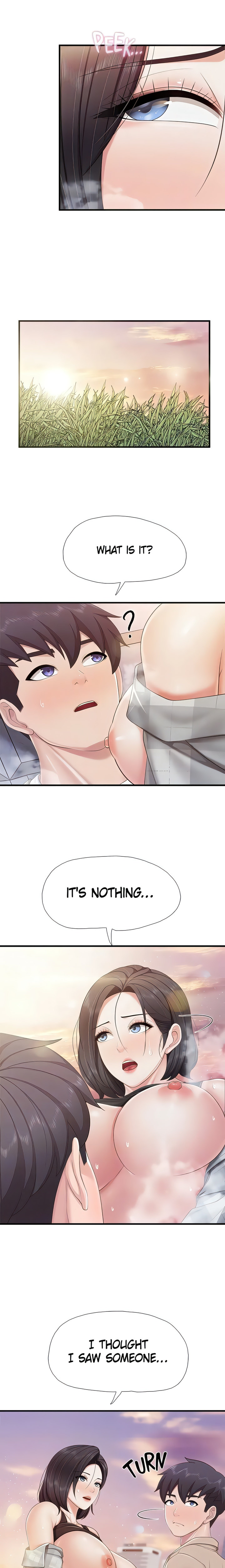 Welcome to Cafe - Chapter 93 Page 7