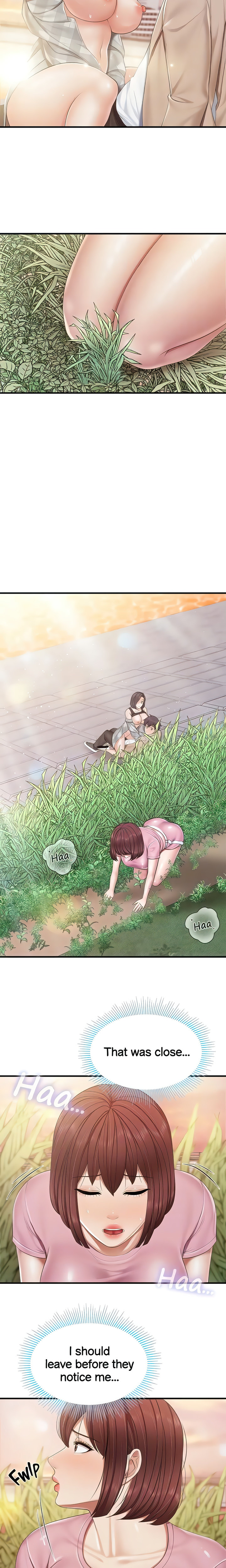 Welcome to Cafe - Chapter 93 Page 8