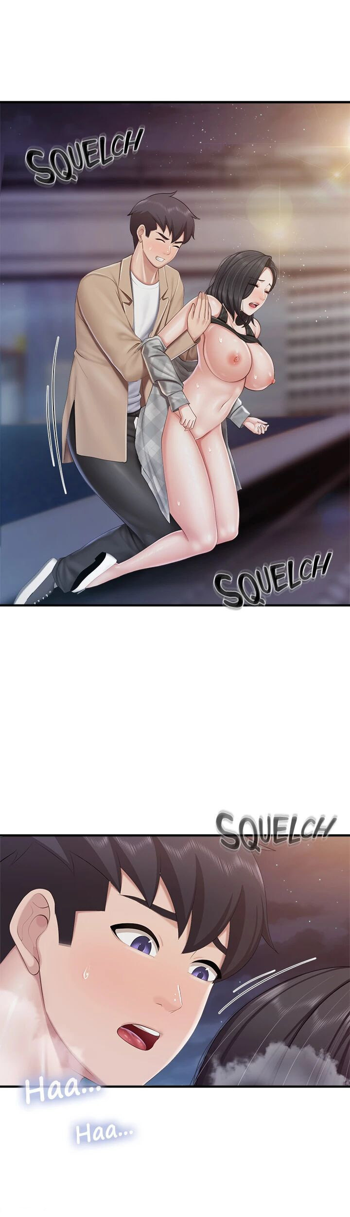 Welcome to Cafe - Chapter 94 Page 1