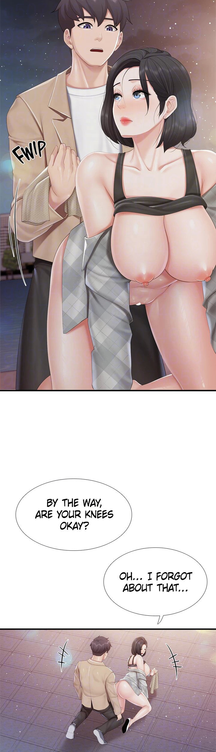 Welcome to Cafe - Chapter 94 Page 12