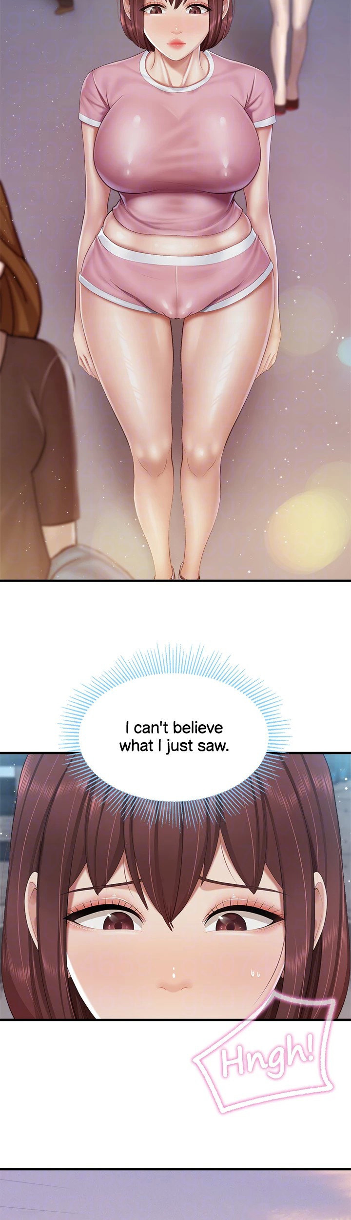 Welcome to Cafe - Chapter 94 Page 16