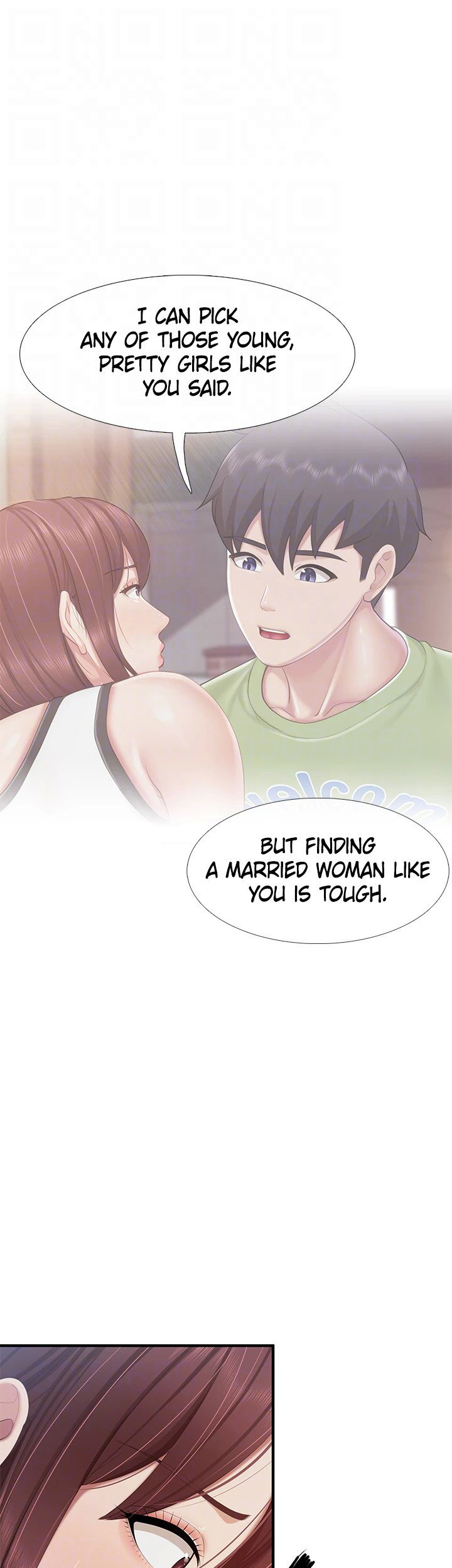 Welcome to Cafe - Chapter 94 Page 19