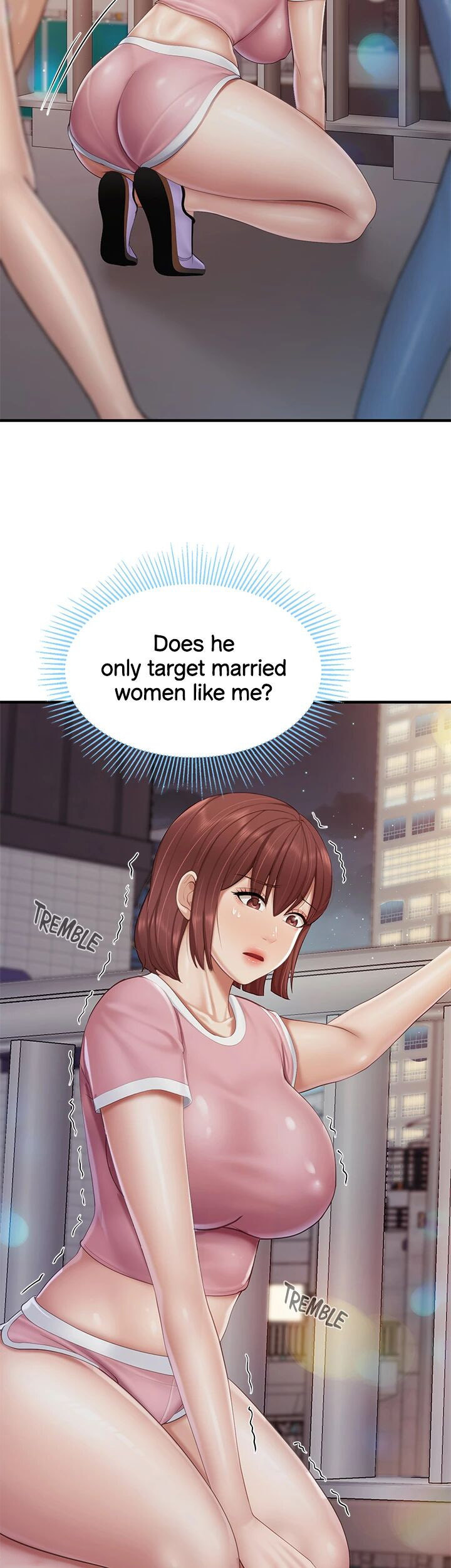 Welcome to Cafe - Chapter 94 Page 21