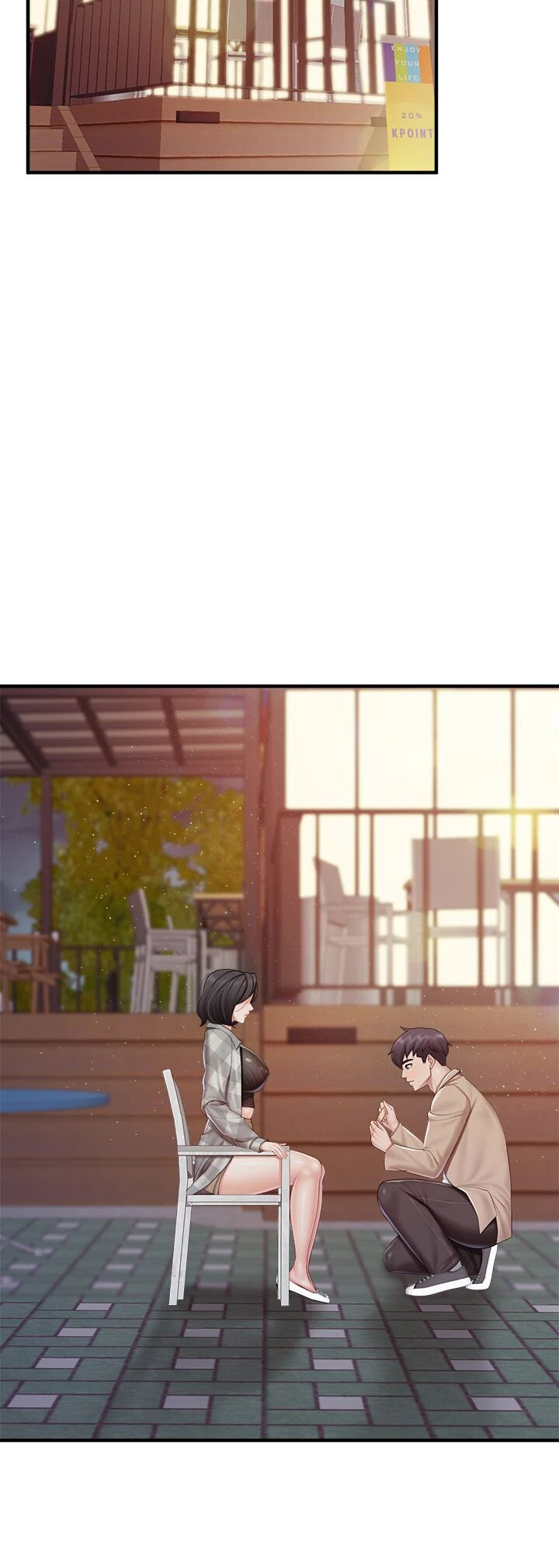 Welcome to Cafe - Chapter 94 Page 26