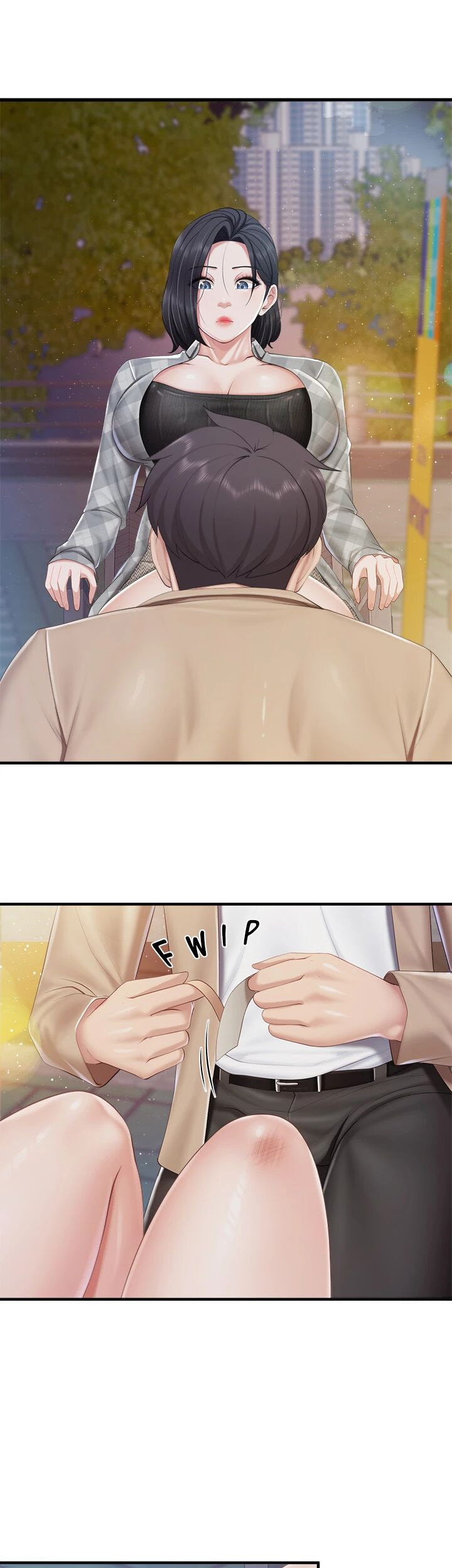 Welcome to Cafe - Chapter 94 Page 27