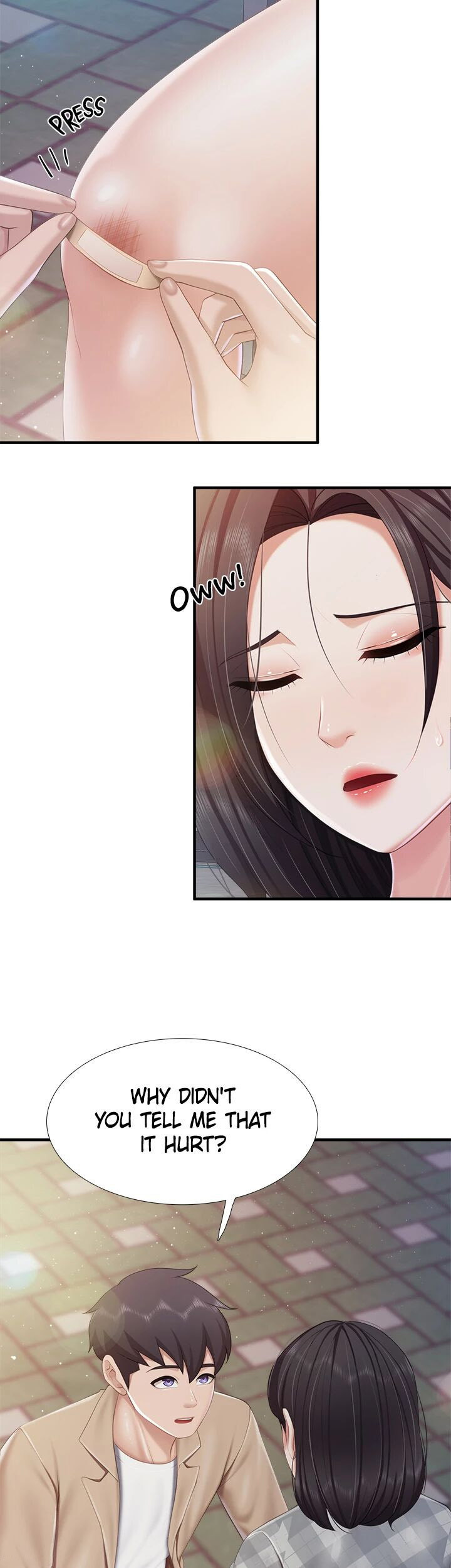 Welcome to Cafe - Chapter 94 Page 28