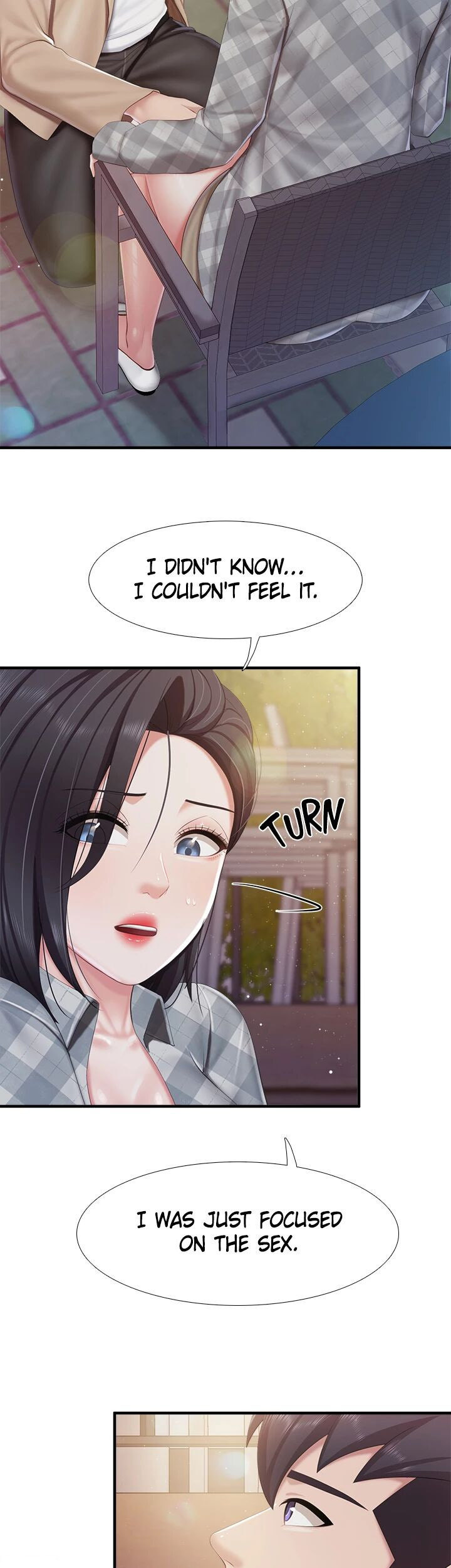 Welcome to Cafe - Chapter 94 Page 29