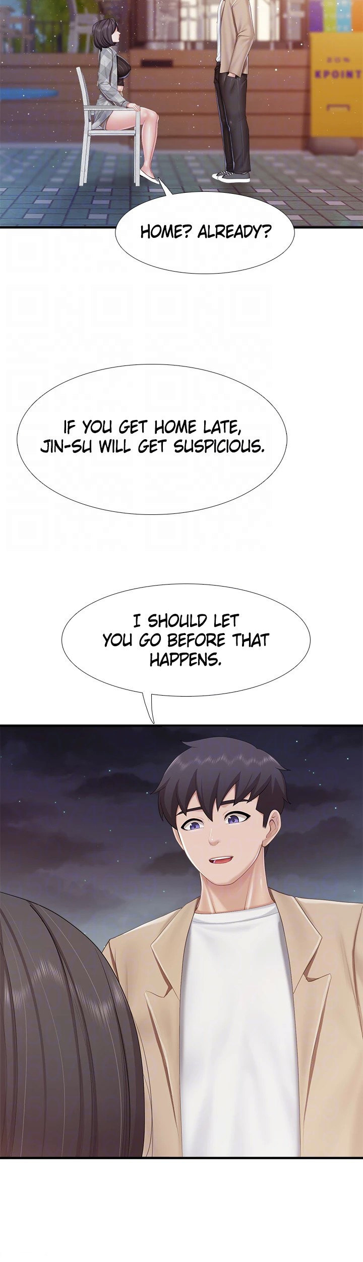 Welcome to Cafe - Chapter 94 Page 32