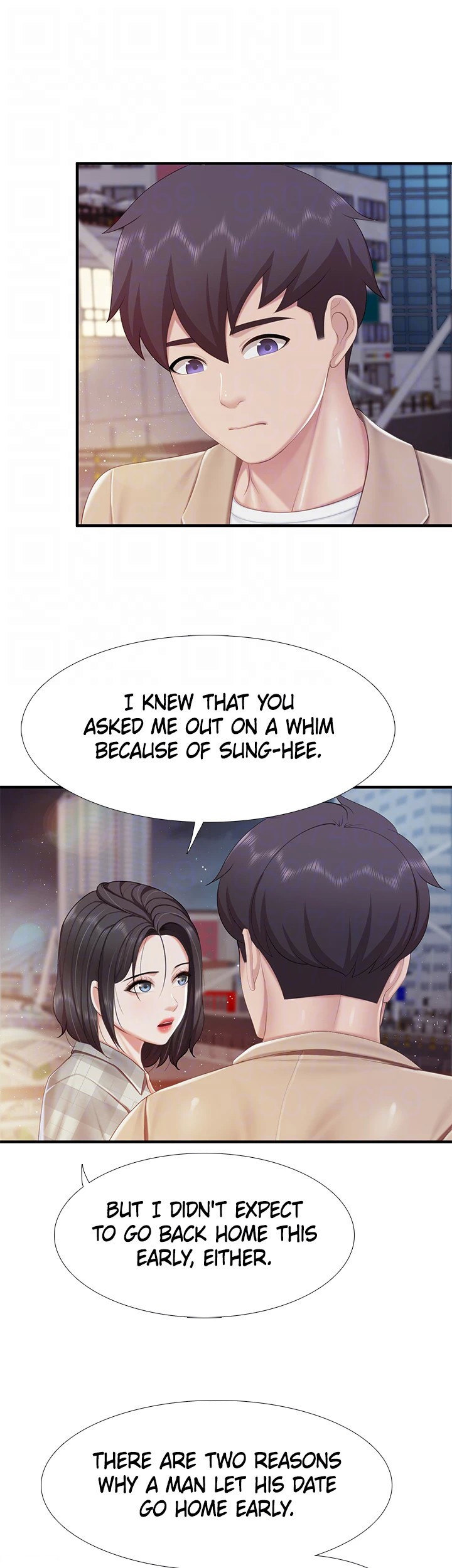 Welcome to Cafe - Chapter 94 Page 35