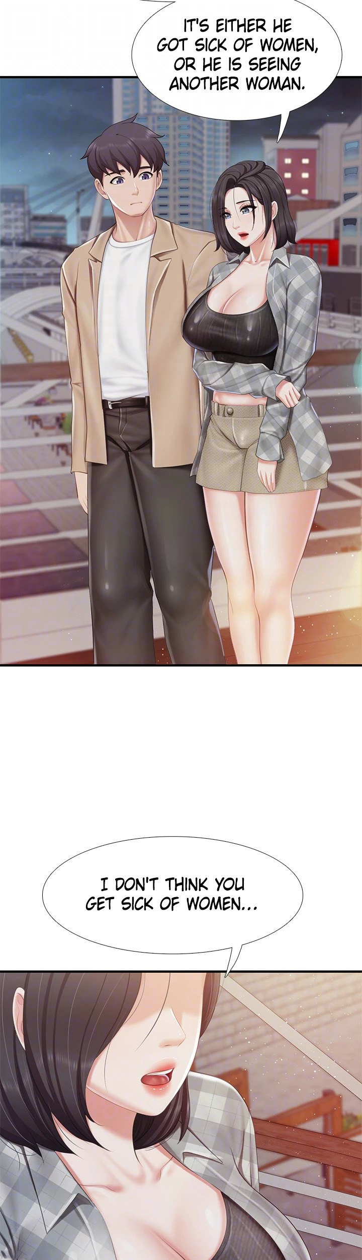 Welcome to Cafe - Chapter 94 Page 36