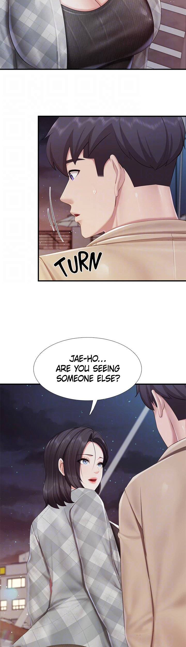 Welcome to Cafe - Chapter 94 Page 37