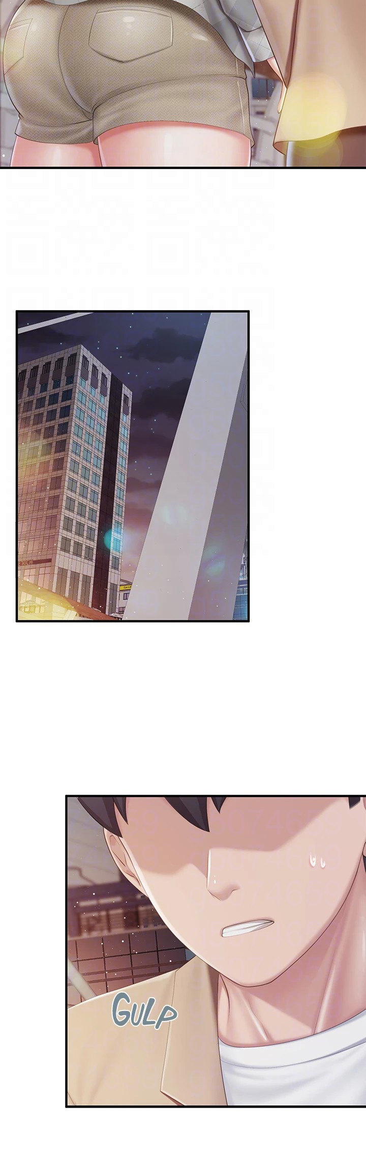 Welcome to Cafe - Chapter 94 Page 38