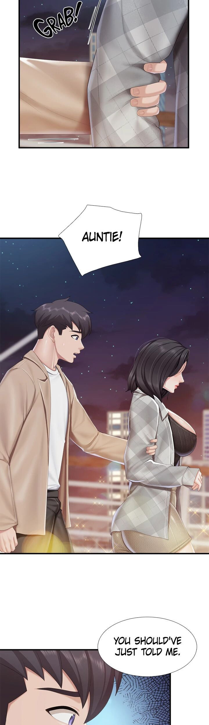 Welcome to Cafe - Chapter 94 Page 41