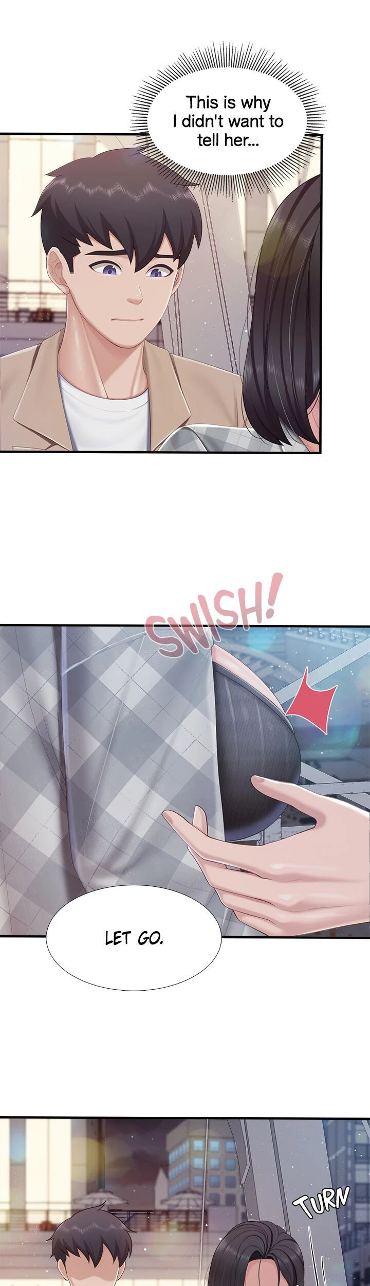 Welcome to Cafe - Chapter 94 Page 43