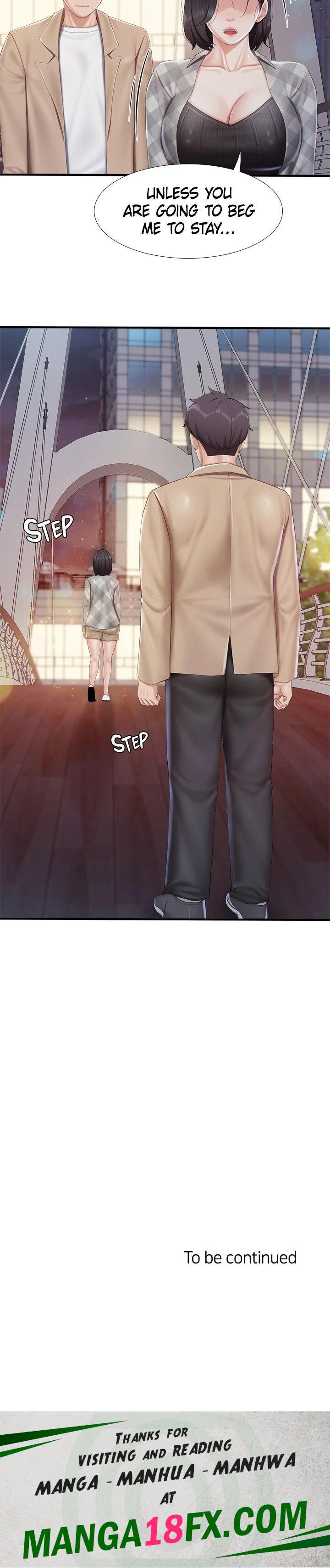 Welcome to Cafe - Chapter 94 Page 44