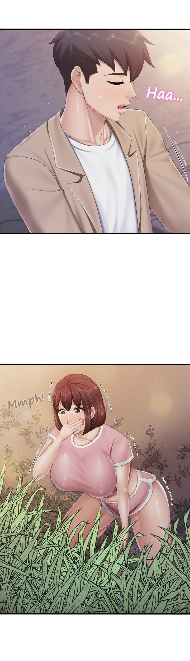 Welcome to Cafe - Chapter 94 Page 7