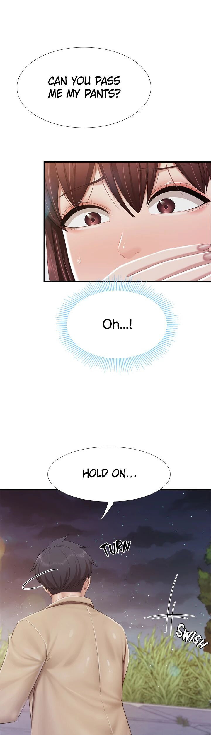 Welcome to Cafe - Chapter 94 Page 8