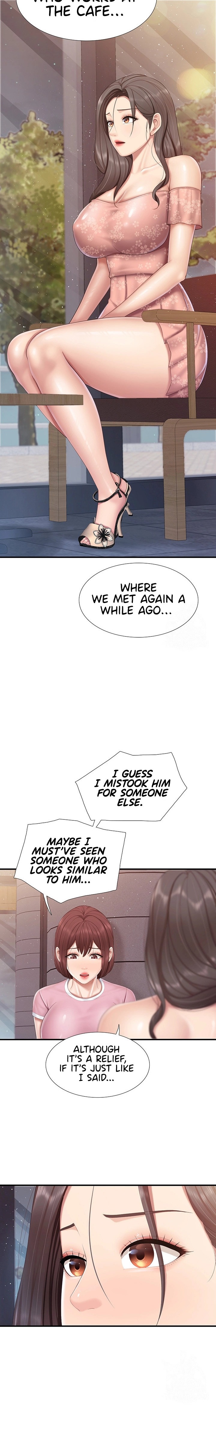 Welcome to Cafe - Chapter 95 Page 10