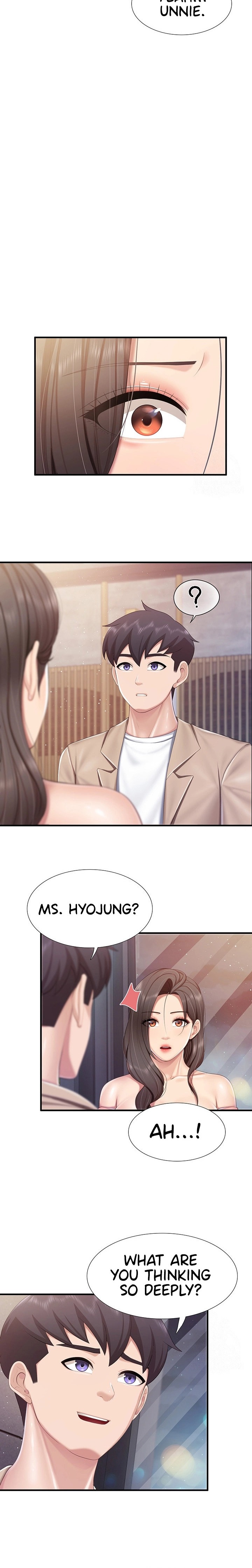 Welcome to Cafe - Chapter 95 Page 12