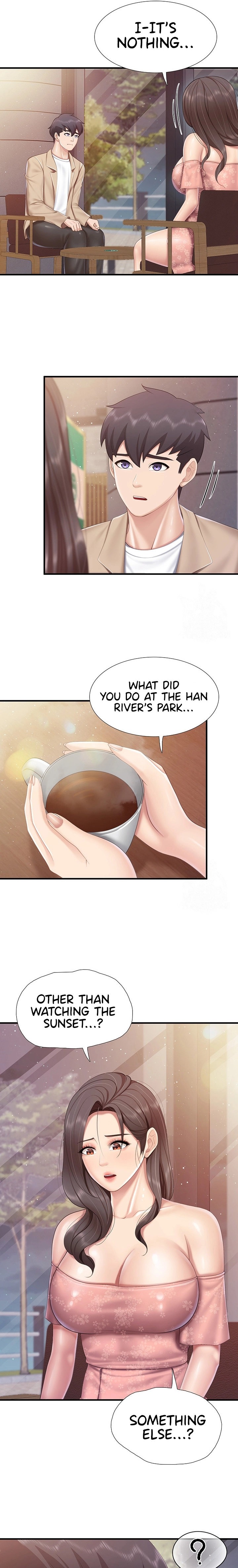 Welcome to Cafe - Chapter 95 Page 13