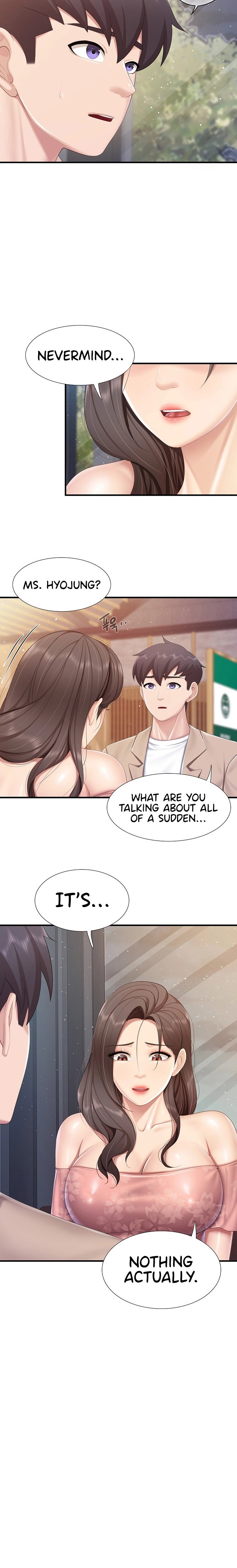 Welcome to Cafe - Chapter 95 Page 14