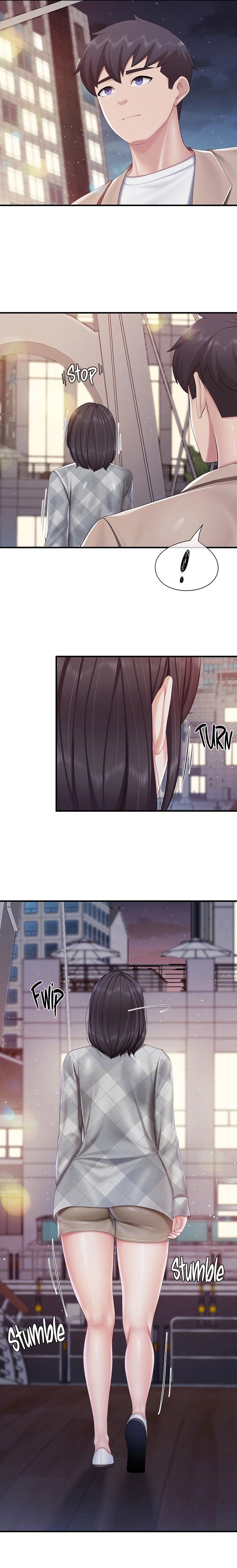 Welcome to Cafe - Chapter 95 Page 3