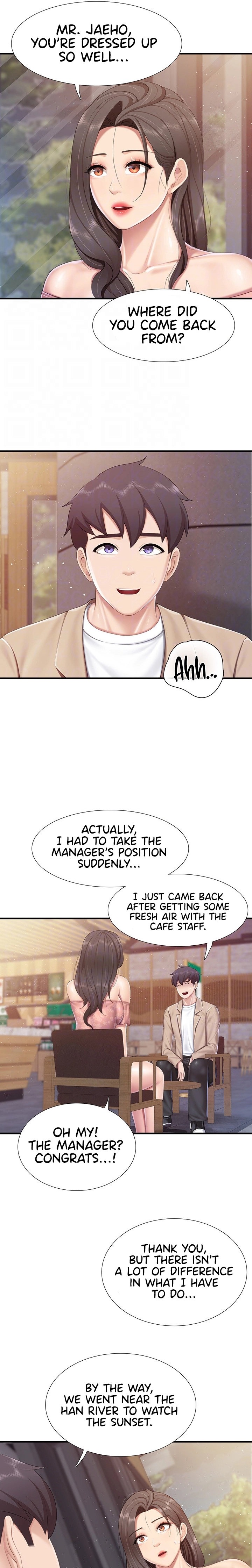 Welcome to Cafe - Chapter 95 Page 7