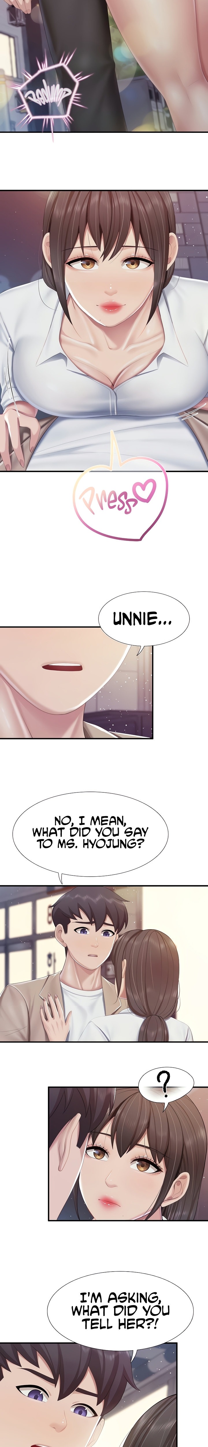 Welcome to Cafe - Chapter 96 Page 11