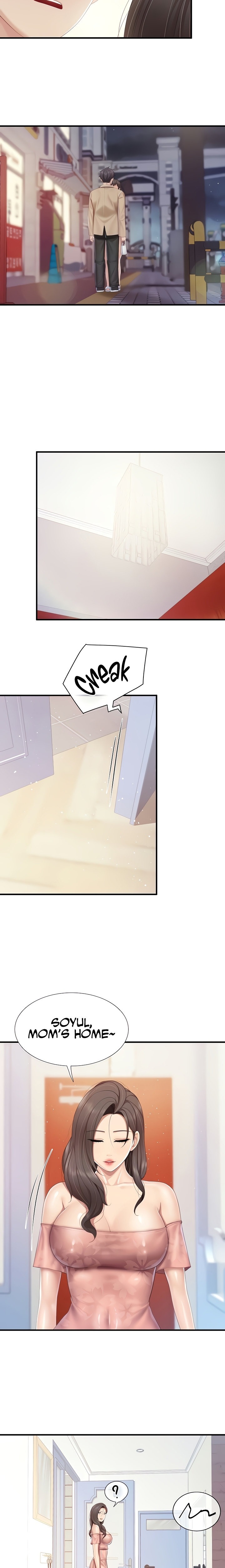 Welcome to Cafe - Chapter 96 Page 12