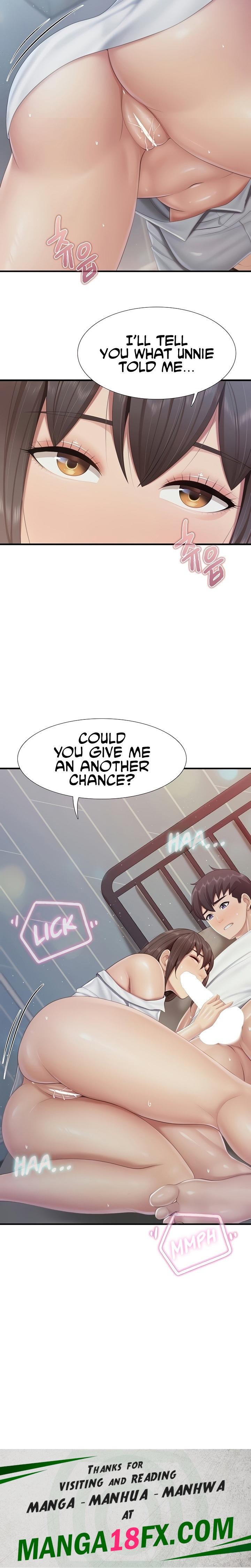 Welcome to Cafe - Chapter 96 Page 16