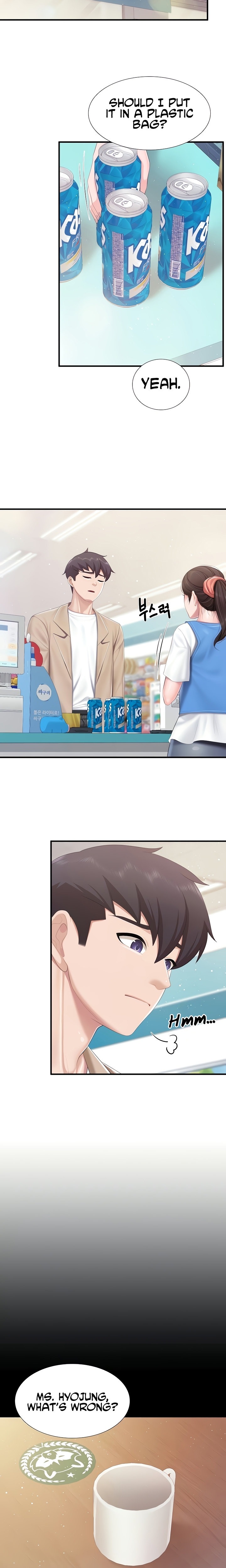 Welcome to Cafe - Chapter 96 Page 3