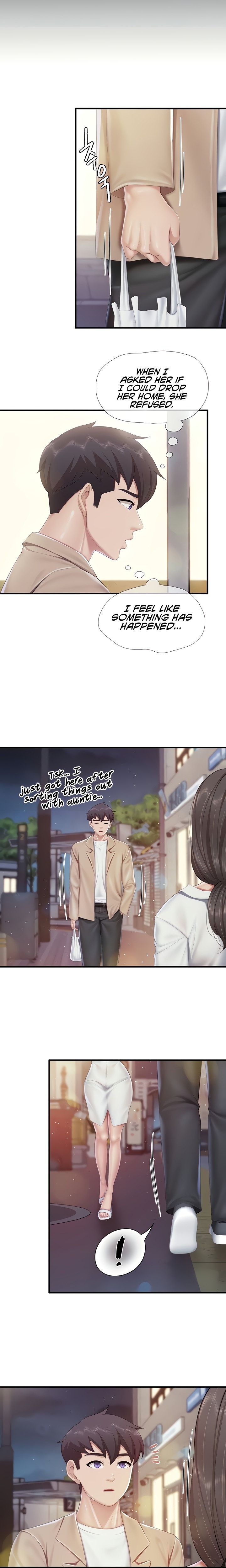 Welcome to Cafe - Chapter 96 Page 5