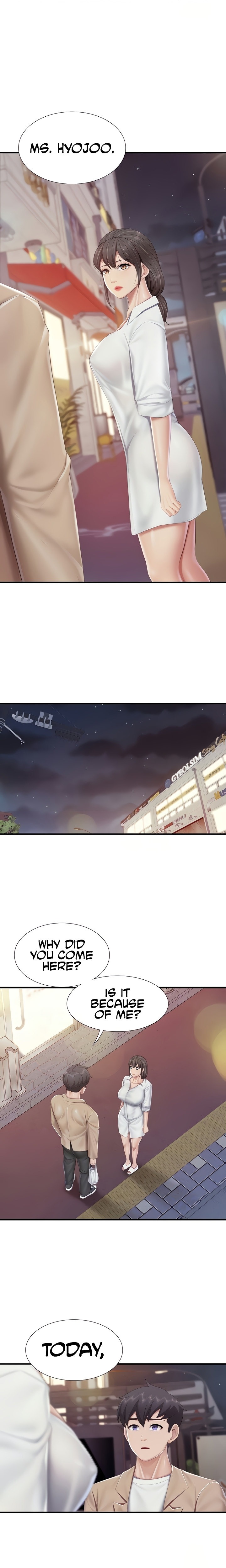 Welcome to Cafe - Chapter 96 Page 6