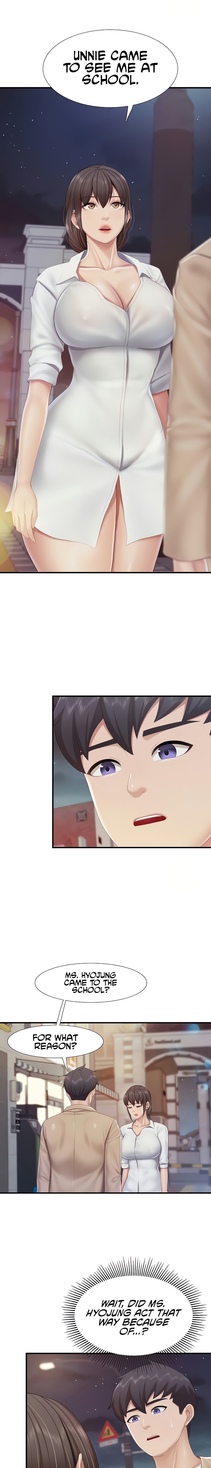 Welcome to Cafe - Chapter 96 Page 7