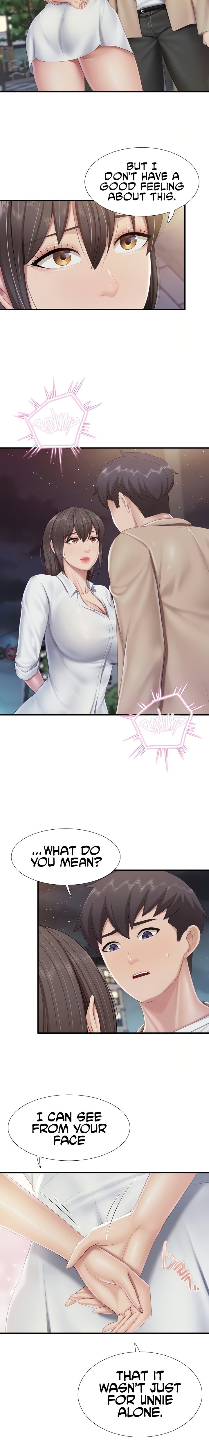 Welcome to Cafe - Chapter 96 Page 9