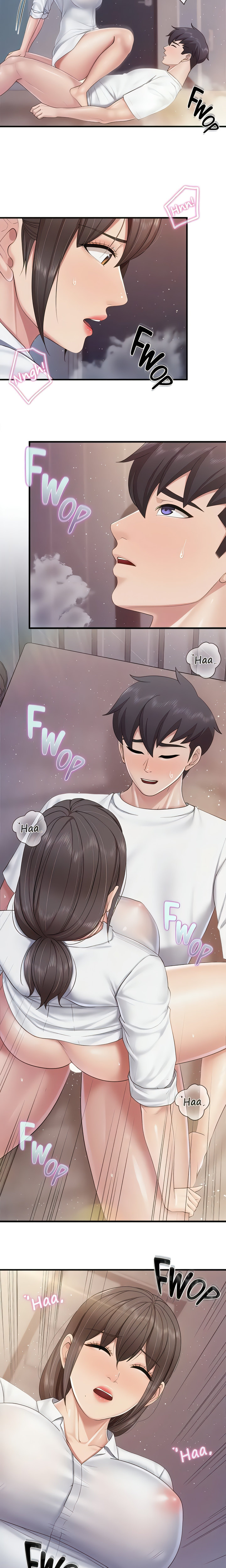 Welcome to Cafe - Chapter 97 Page 12